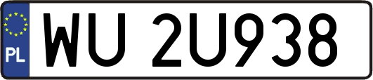 WU2U938