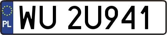 WU2U941