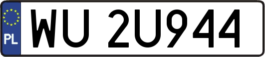 WU2U944