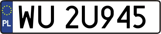 WU2U945