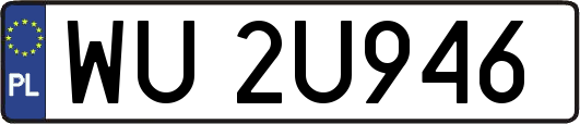 WU2U946