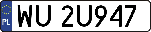 WU2U947