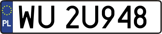 WU2U948