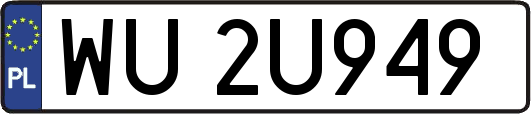 WU2U949