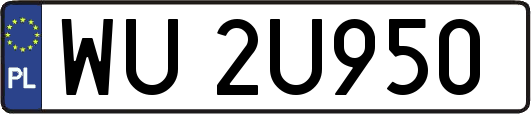 WU2U950