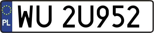 WU2U952