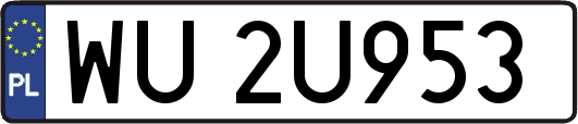 WU2U953