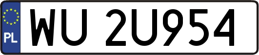 WU2U954