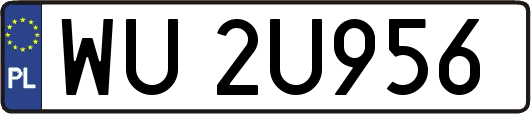 WU2U956