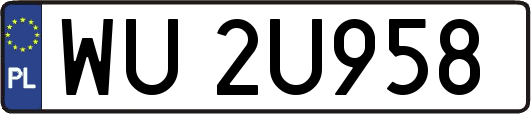 WU2U958