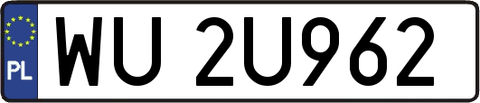 WU2U962