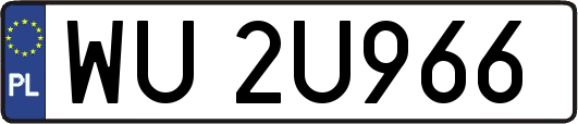 WU2U966