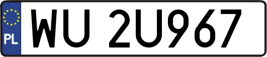 WU2U967