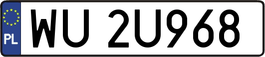 WU2U968