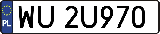 WU2U970