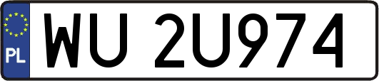 WU2U974