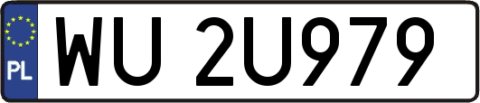 WU2U979