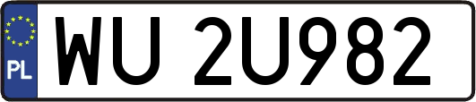 WU2U982