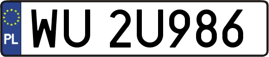 WU2U986