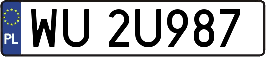 WU2U987