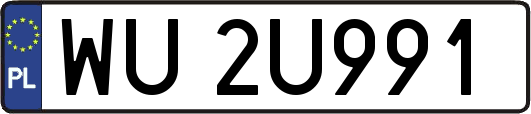 WU2U991