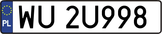 WU2U998