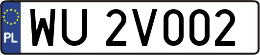 WU2V002