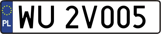 WU2V005