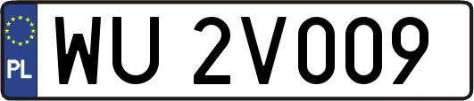 WU2V009
