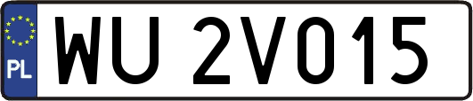WU2V015