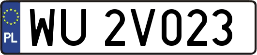 WU2V023