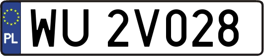 WU2V028