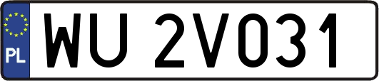 WU2V031