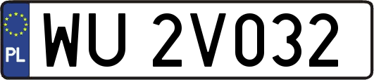 WU2V032