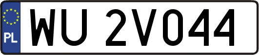 WU2V044
