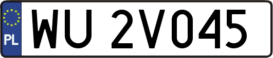 WU2V045