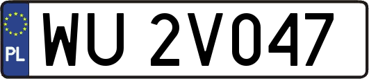 WU2V047