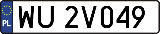 WU2V049