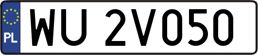 WU2V050