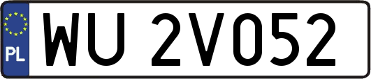 WU2V052
