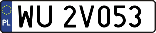 WU2V053