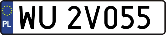 WU2V055