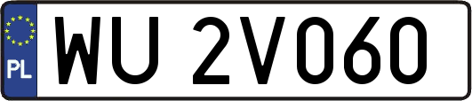 WU2V060
