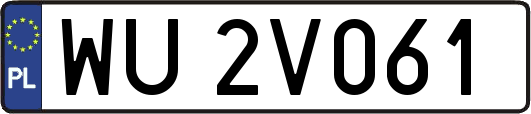 WU2V061
