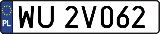 WU2V062