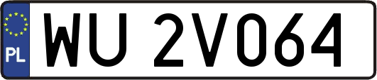 WU2V064
