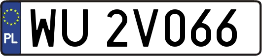 WU2V066