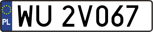 WU2V067
