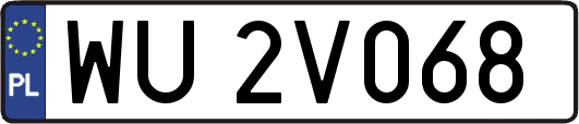 WU2V068