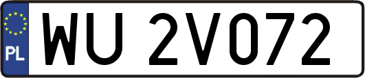WU2V072